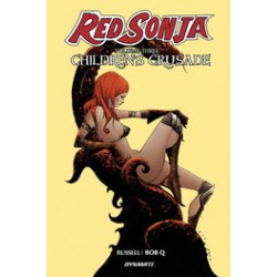 RED SONJA 2019 TP VOL 3 CHILDRENS CRUSADE