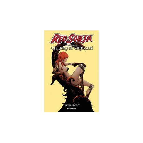 RED SONJA 2019 TP VOL 3 CHILDRENS CRUSADE