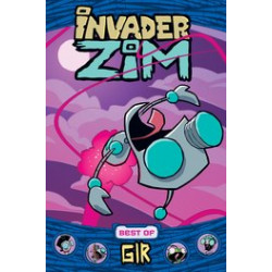 INVADER ZIM BEST OF GIR TP 