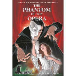 PHANTOM OF THE OPERA HC 