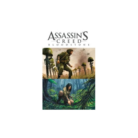 ASSASSINS CREED BLOODSTONE COLL TP 