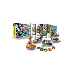 BEATLES YELLOW SUBMARINE LIMITED EDITION BOX SET 