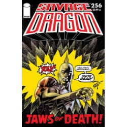 SAVAGE DRAGON VOL 256