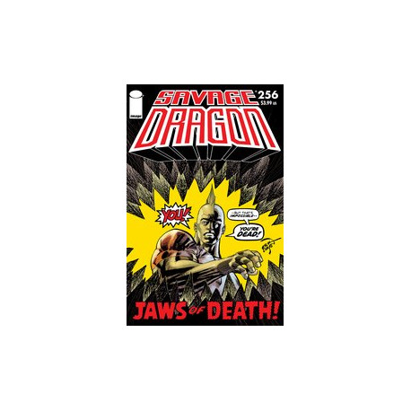 SAVAGE DRAGON VOL 256