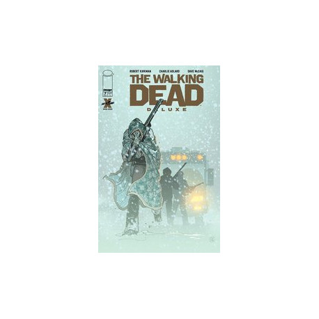 WALKING DEAD DLX 7 CVR B MOORE MCCAIG