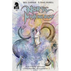 NEIL GAIMAN NORSE MYTHOLOGY 4 CVR B MACK