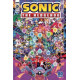 SONIC THE HEDGEHOG 37 CVR B JON GRAY