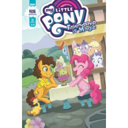 MY LITTLE PONY FRIENDSHIP IS MAGIC 94 CVR B BRIANNA GARCIA