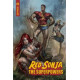 RED SONJA THE SUPERPOWERS 1 CVR A PARRILLO