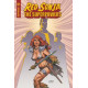 RED SONJA THE SUPERPOWERS 1 CVR B LINSNER