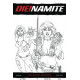 DIE NAMITE BLOODY VALENTIE ONE SHOT 50 COPY LINSNER B W INCV 