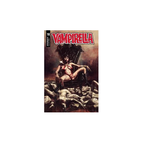 VAMPIRELLA 18 CVR C MASTRAZZO