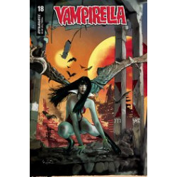 VAMPIRELLA 18 CVR D GUNDUZ