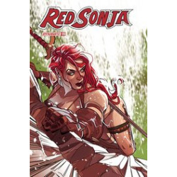 RED SONJA CVR C STOTT