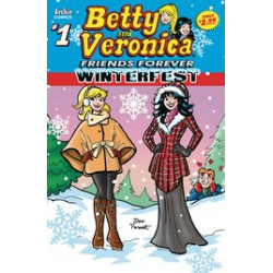 BETTY VERONICA FRIENDS FOREVER WINTERFEST 1 VOL 12