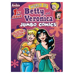 WORLD OF BETTY VERONICA JUMBO COMICS DIGEST 1