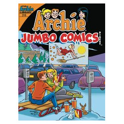 ARCHIE JUMBO COMICS DIGEST 316