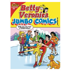 BETTY VERONICA JUMBO COMICS DIGEST 290