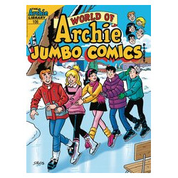 WORLD OF ARCHIE JUMBO COMICS DIGEST 106