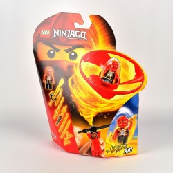 AIRJITZU DE KAI LEGO NINJAGO BLISTER