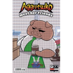 AGGRETSUKO MEET HER FRIENDS 3 CVR B AMIN