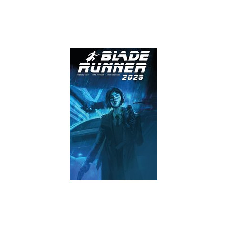 BLADE RUNNER 2029 2 CVR C CARANFA