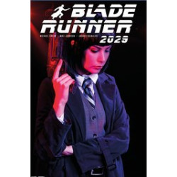 BLADE RUNNER 2029 2 CVR D COSPLAY CVR