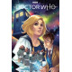 DOCTOR WHO COMICS 3 CVR A HETRICK