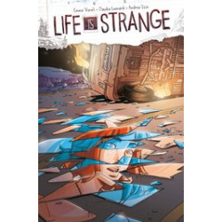 LIFE IS STRANGE PARTNERS IN TIME 4 CVR A LEONARDI