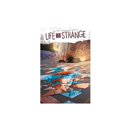 LIFE IS STRANGE PARTNERS IN TIME 4 CVR A LEONARDI