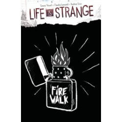 LIFE IS STRANGE PARTNERS IN TIME 4 CVR C TSHIRT