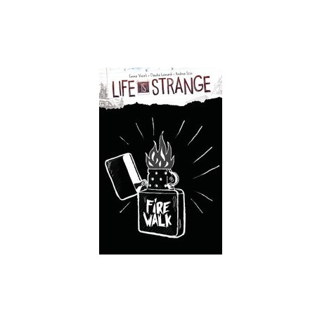 LIFE IS STRANGE PARTNERS IN TIME 4 CVR C TSHIRT