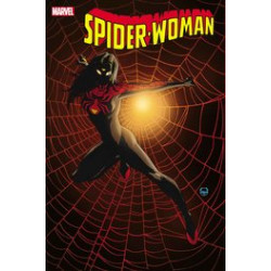 SPIDER-WOMAN 8 JOHNSON VAR KIB