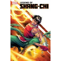 LEGEND OF SHANG-CHI 1 