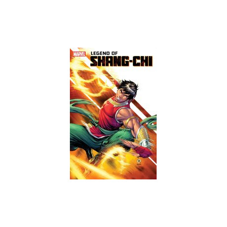 LEGEND OF SHANG-CHI 1 