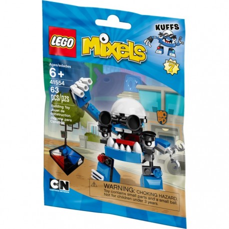 KUFFS LEGO MIXELS WAVE 7