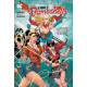 DC BOMBSHELLS THE DELUXE ED HC BOOK 1