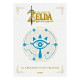 THE LEGEND OF ZELDA - BEAUX LIVRES - ONE-SHOT - THE LEGEND OF ZELDA - BREATH OF THE WILD - LA CREAT