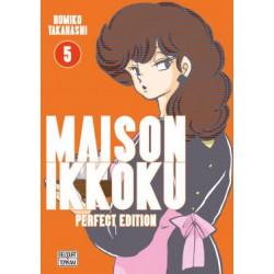 MAISON IKKOKU - PERFECT EDITION T05