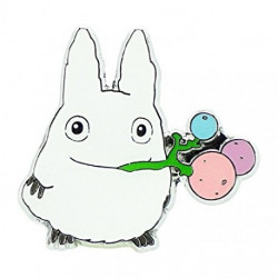 MAGNET TOTORO BLANC FRUIT MON VOISIN TOTORO