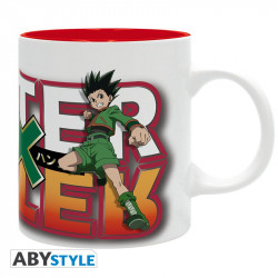 HUNTER X HUNTER MUG