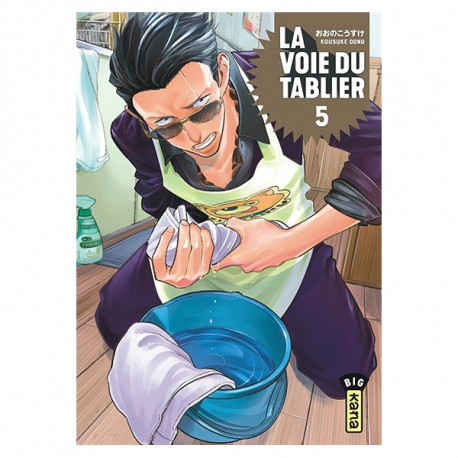 LA VOIE DU TABLIER - TOME 5