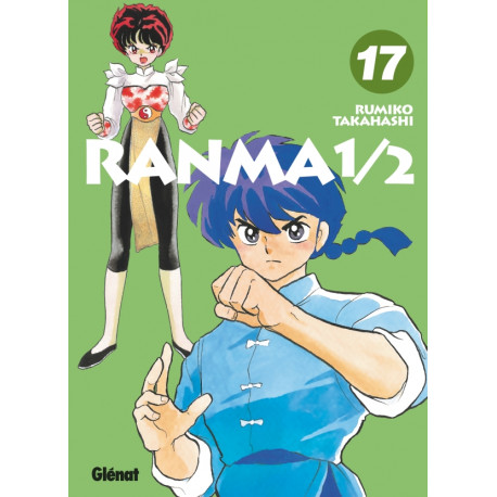 RANMA 1/2 - EDITION ORIGINALE - TOME 17