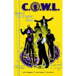 COWL TP VOL 2 THE GREATER GOOD