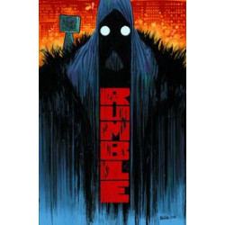 RUMBLE TP VOL 1 WHAT COLOR OF DARKNESS