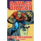 SAVAGE DRAGON A NEW BEGINNING TP 