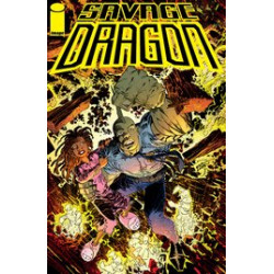 SAVAGE DRAGON WARFARE TP 