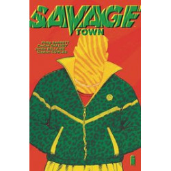 SAVAGE TOWN OGN 