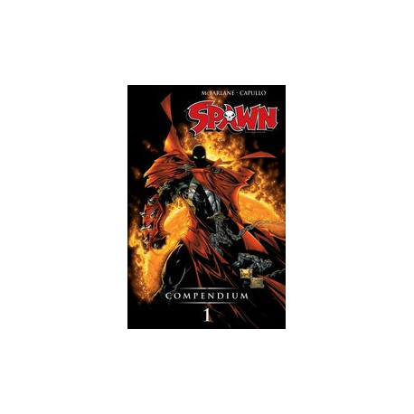 SPAWN COMPENDIUM TP VOL 1 NEW EDITION 