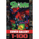 SPAWN COVER GALLERY HC VOL 1